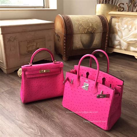 hermes kelly pink 25|hermes kelly 25 ostrich price.